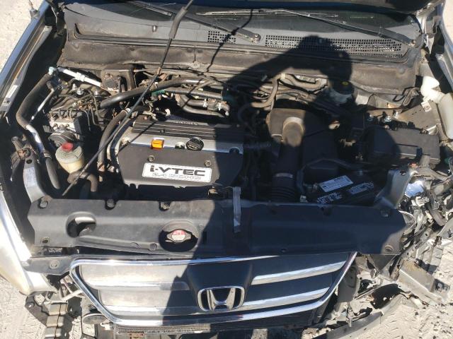 Photo 11 VIN: JHLRD78876C052556 - HONDA CR-V EX 