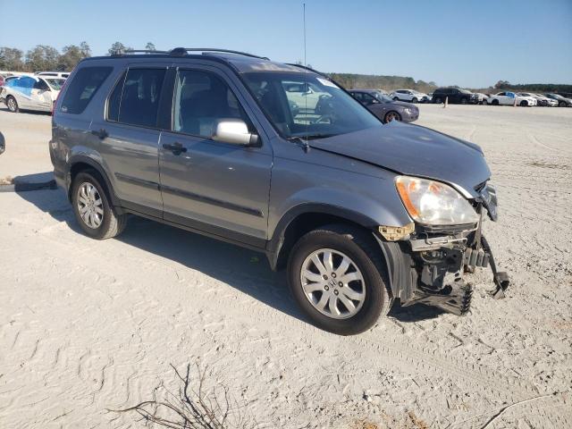 Photo 3 VIN: JHLRD78876C052556 - HONDA CR-V EX 