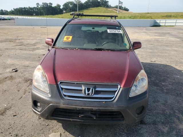 Photo 4 VIN: JHLRD78876C063430 - HONDA CRV 