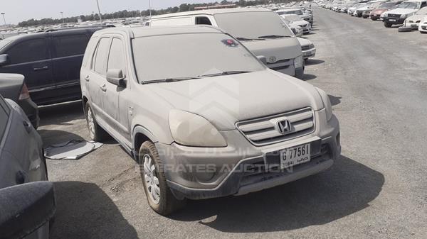 Photo 7 VIN: JHLRD78876C409461 - HONDA CRV 