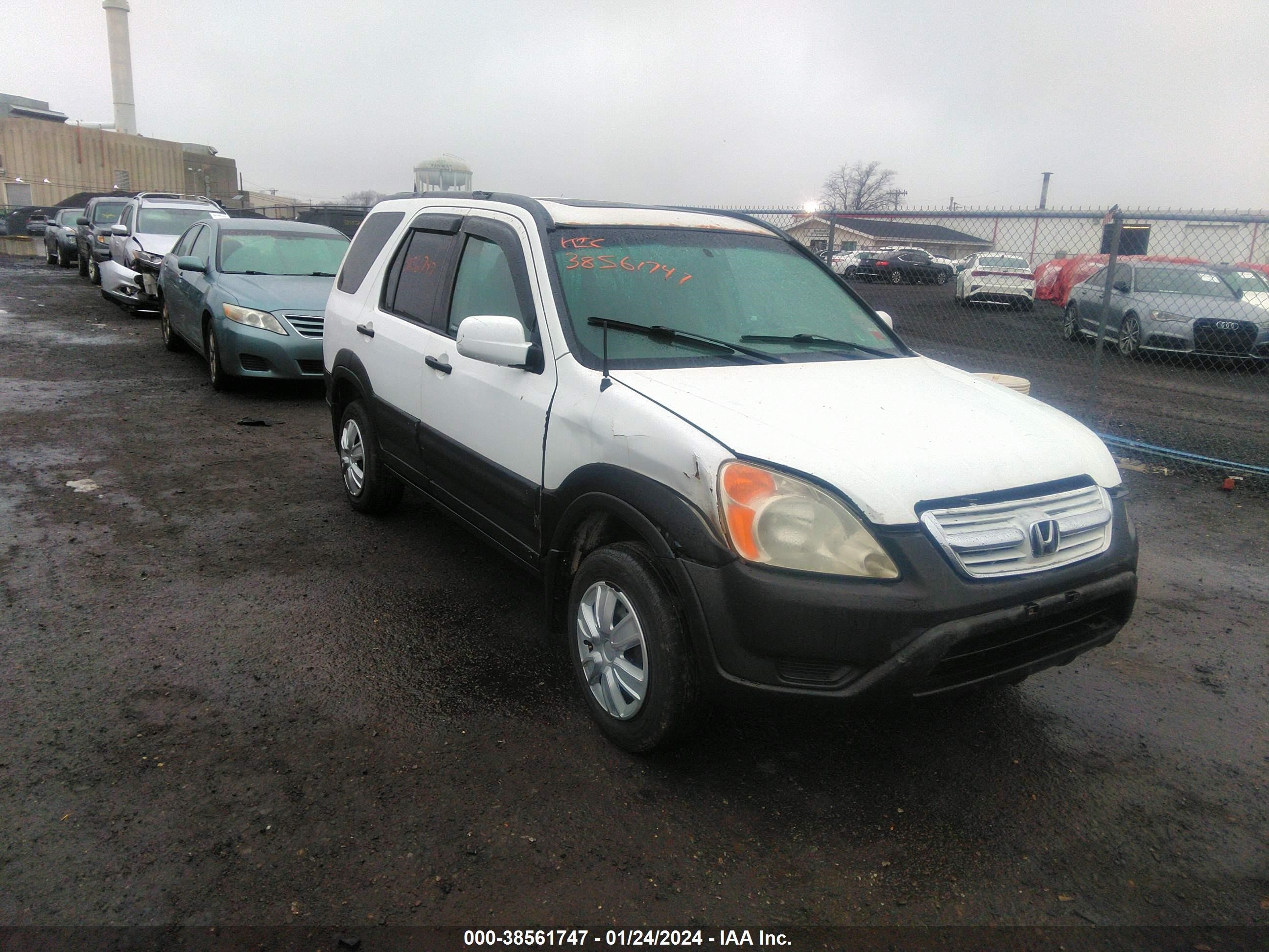 Photo 0 VIN: JHLRD78882C009144 - HONDA CR-V 