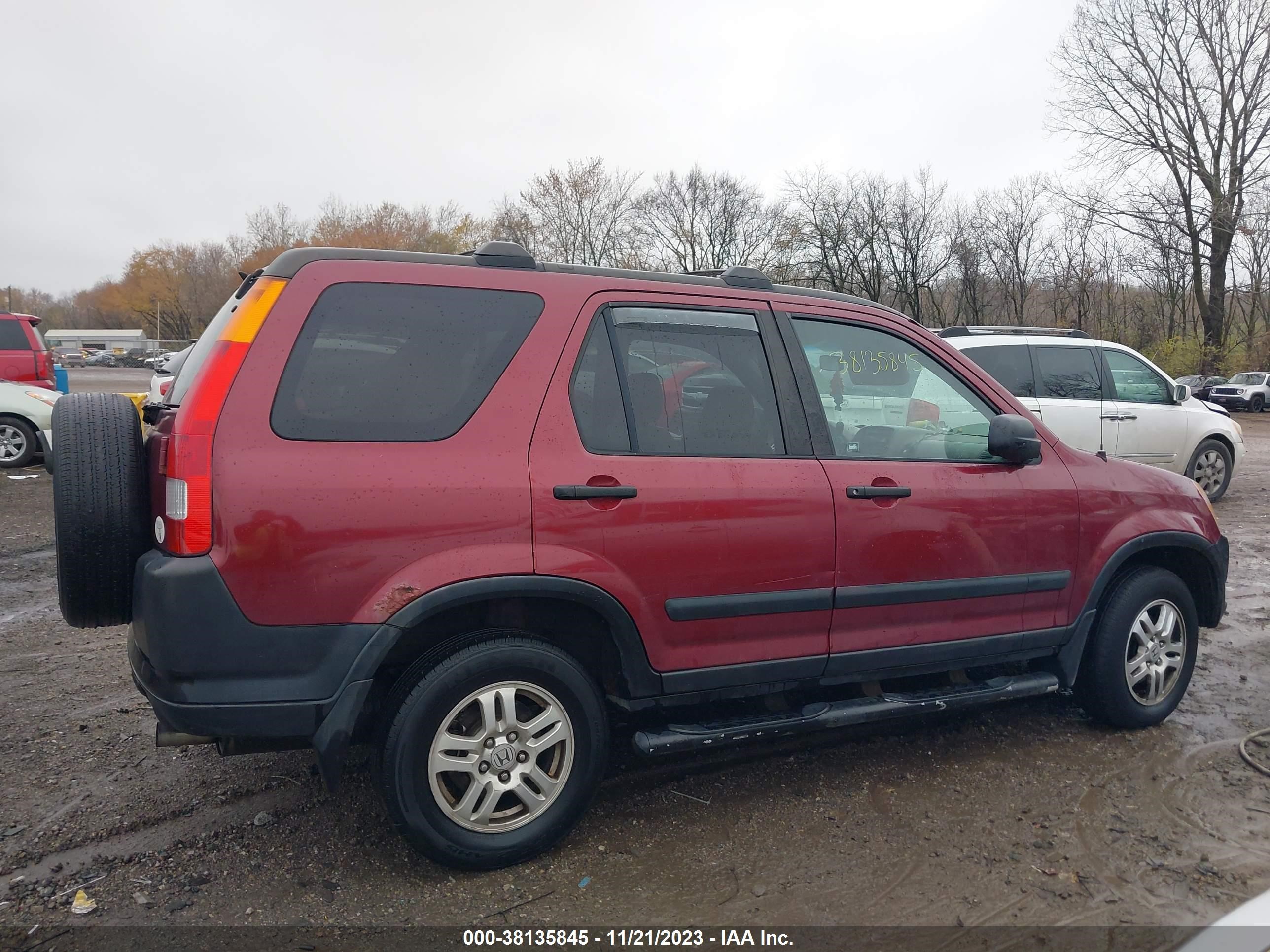 Photo 11 VIN: JHLRD78882C012982 - HONDA CR-V 