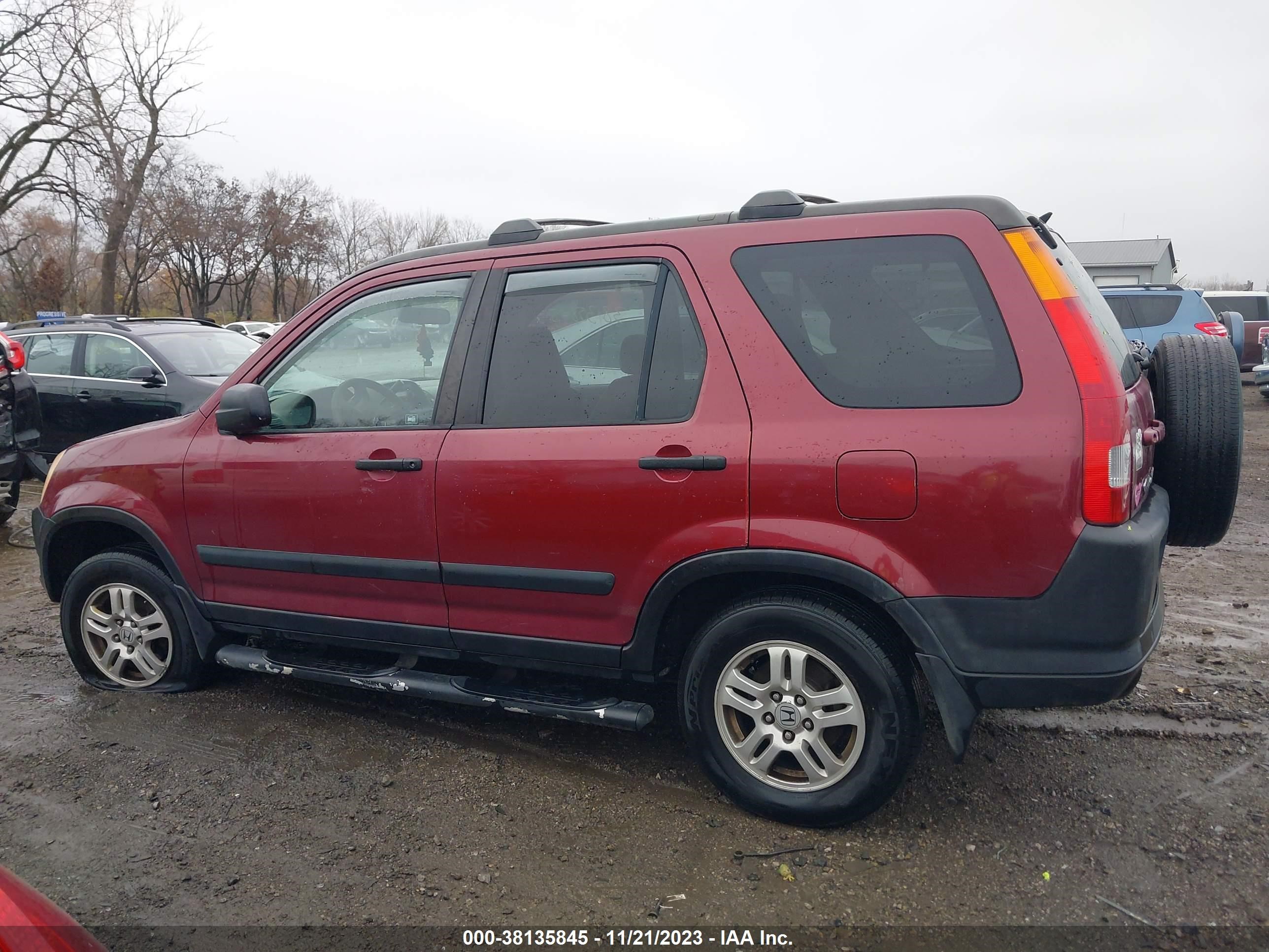 Photo 12 VIN: JHLRD78882C012982 - HONDA CR-V 