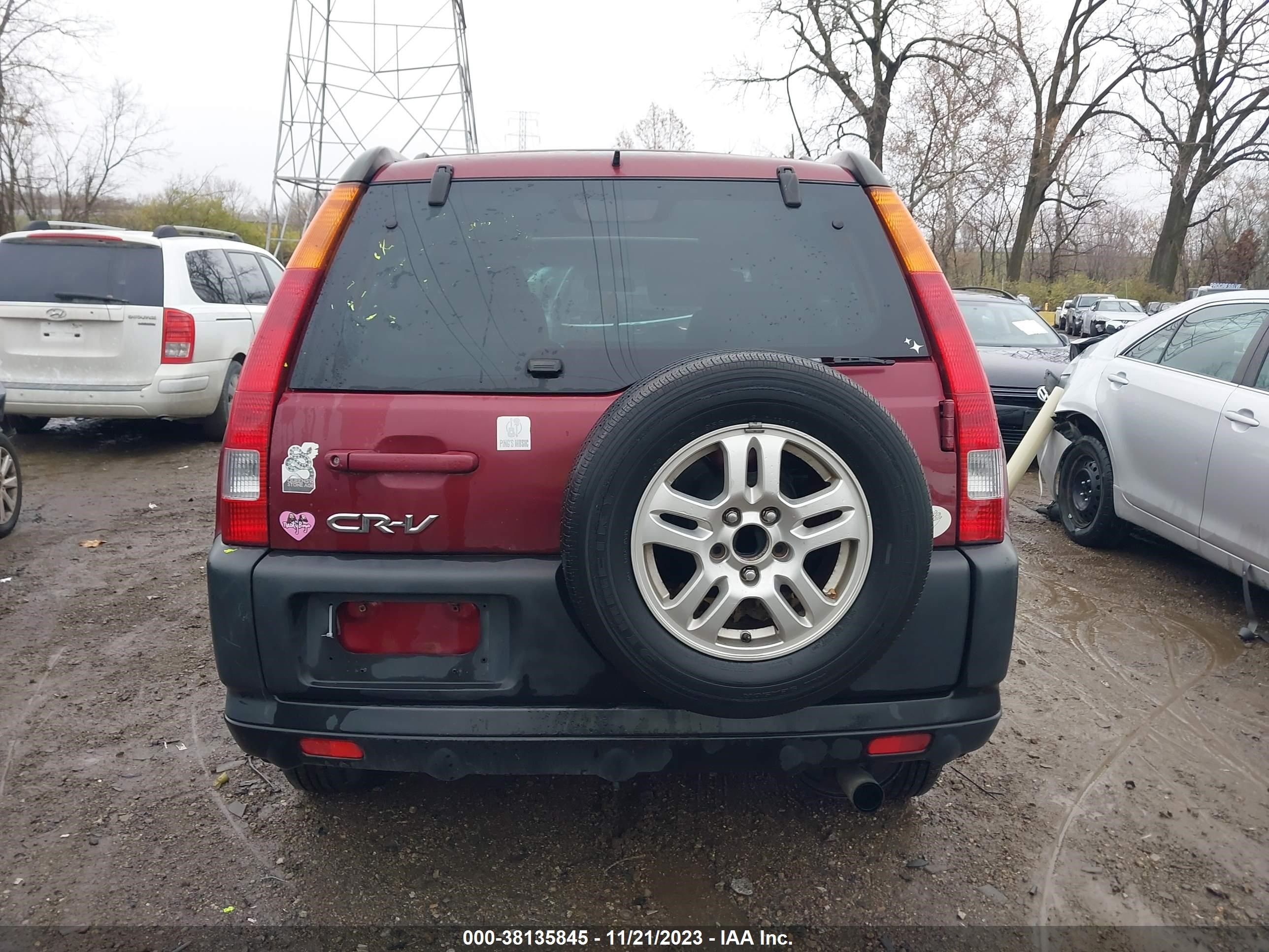 Photo 14 VIN: JHLRD78882C012982 - HONDA CR-V 