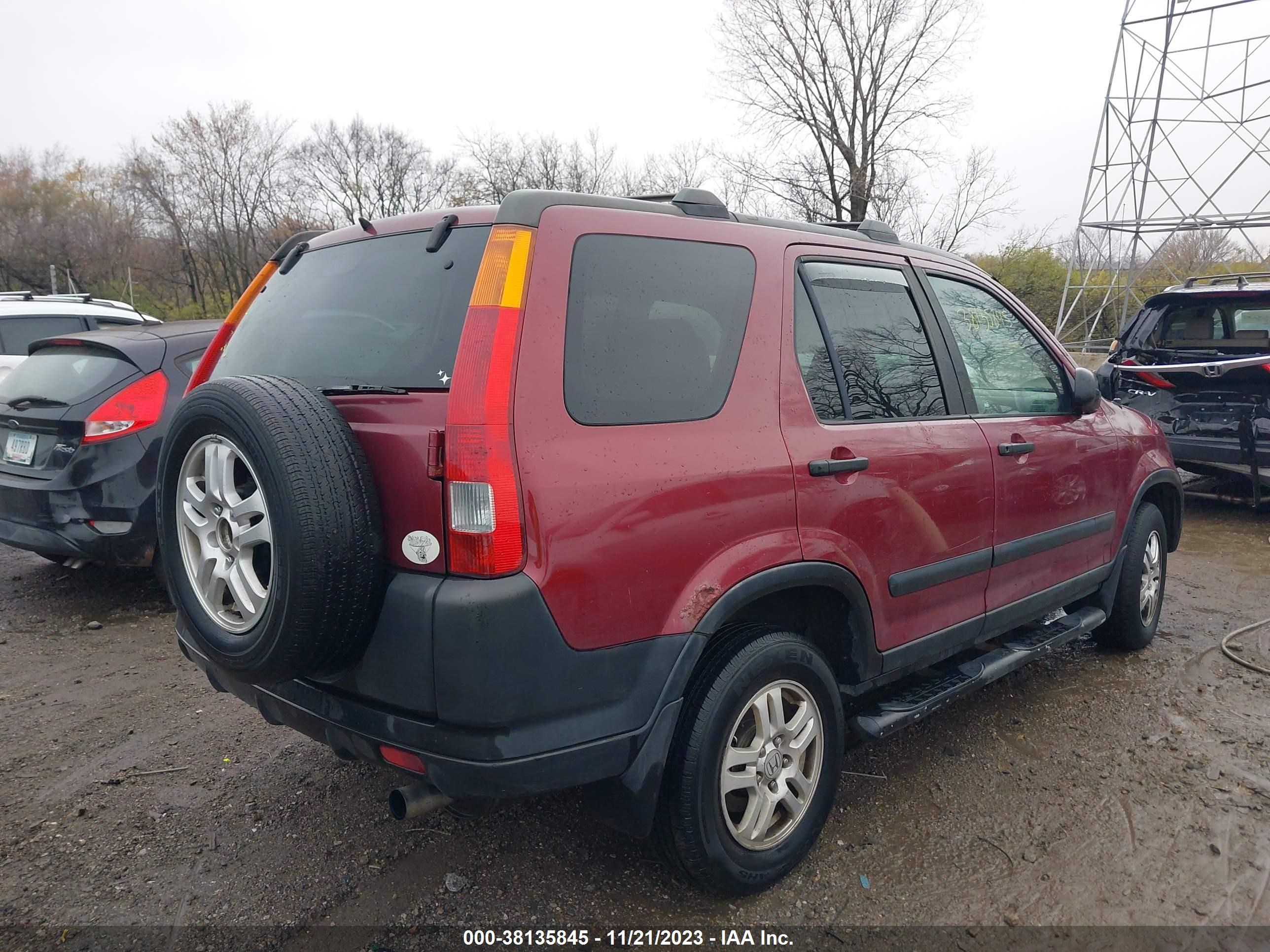 Photo 3 VIN: JHLRD78882C012982 - HONDA CR-V 