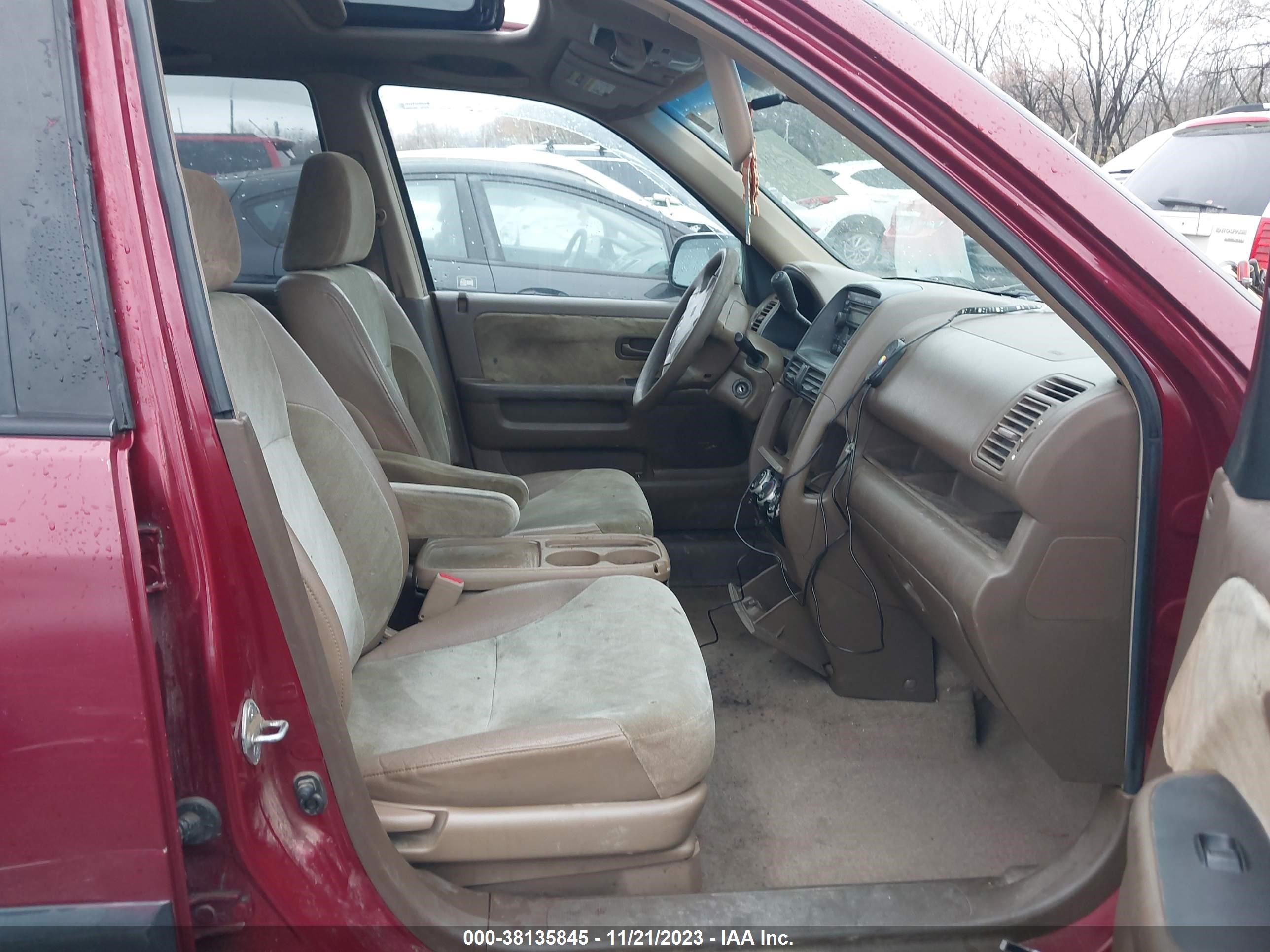 Photo 4 VIN: JHLRD78882C012982 - HONDA CR-V 