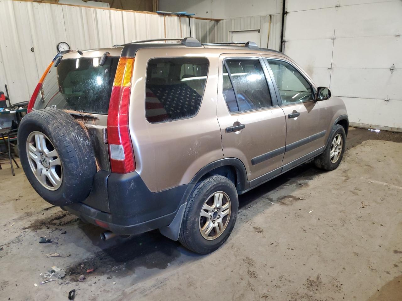 Photo 2 VIN: JHLRD78882C017020 - HONDA CR-V 