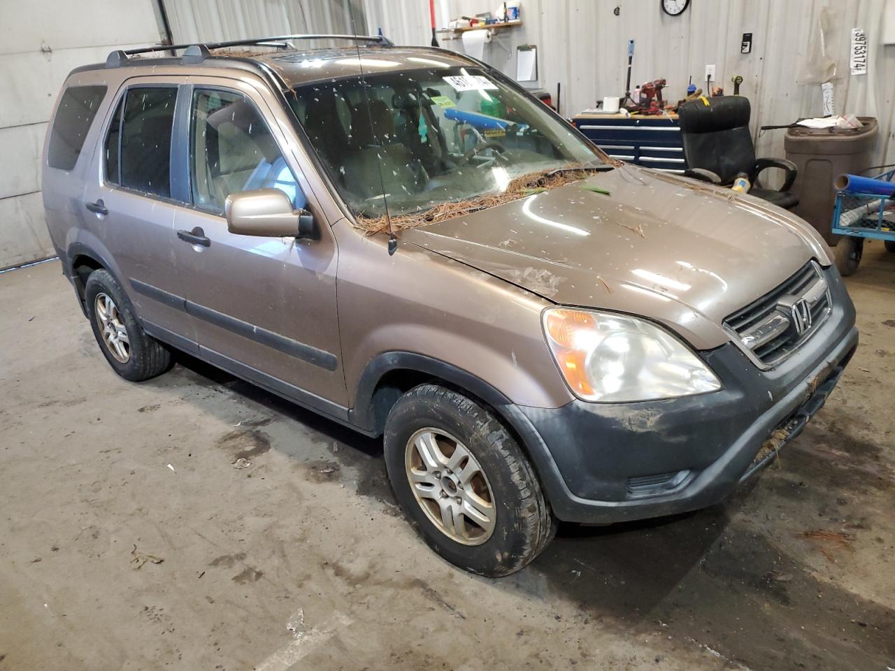 Photo 3 VIN: JHLRD78882C017020 - HONDA CR-V 