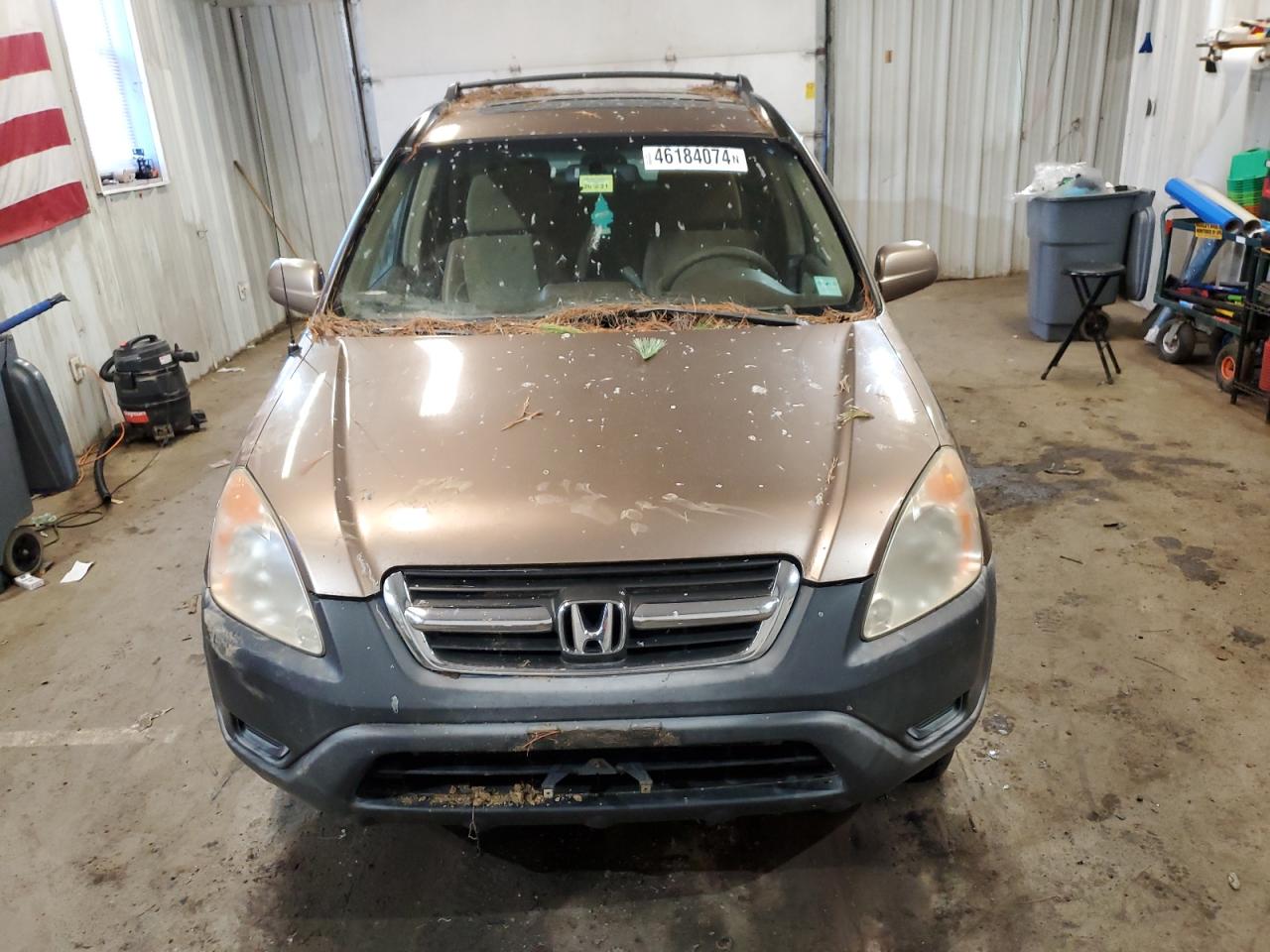 Photo 4 VIN: JHLRD78882C017020 - HONDA CR-V 