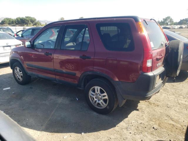 Photo 1 VIN: JHLRD78882C019205 - HONDA CRV 