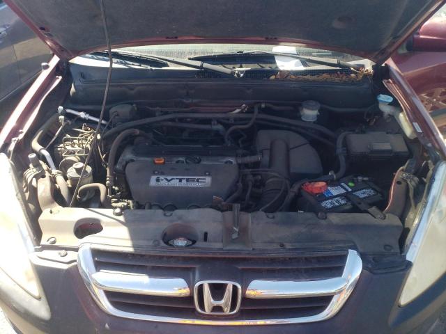 Photo 10 VIN: JHLRD78882C019205 - HONDA CRV 