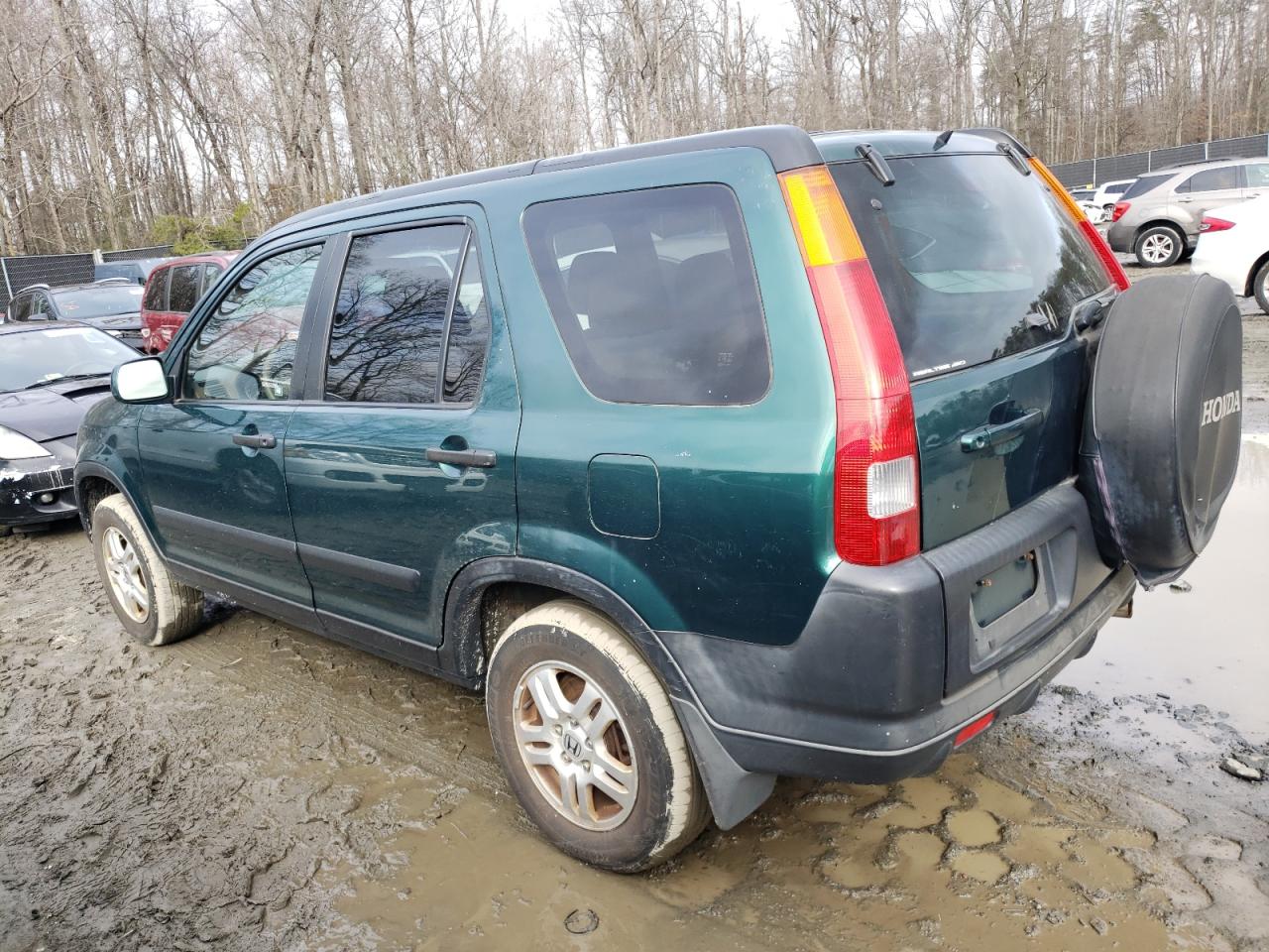 Photo 1 VIN: JHLRD78882C025618 - HONDA CR-V 