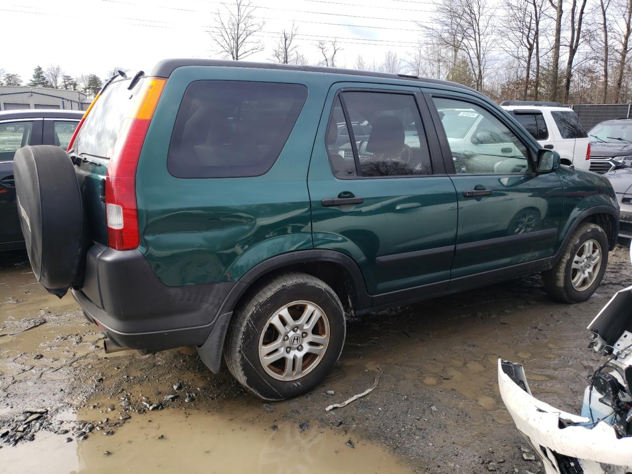 Photo 2 VIN: JHLRD78882C025618 - HONDA CR-V 