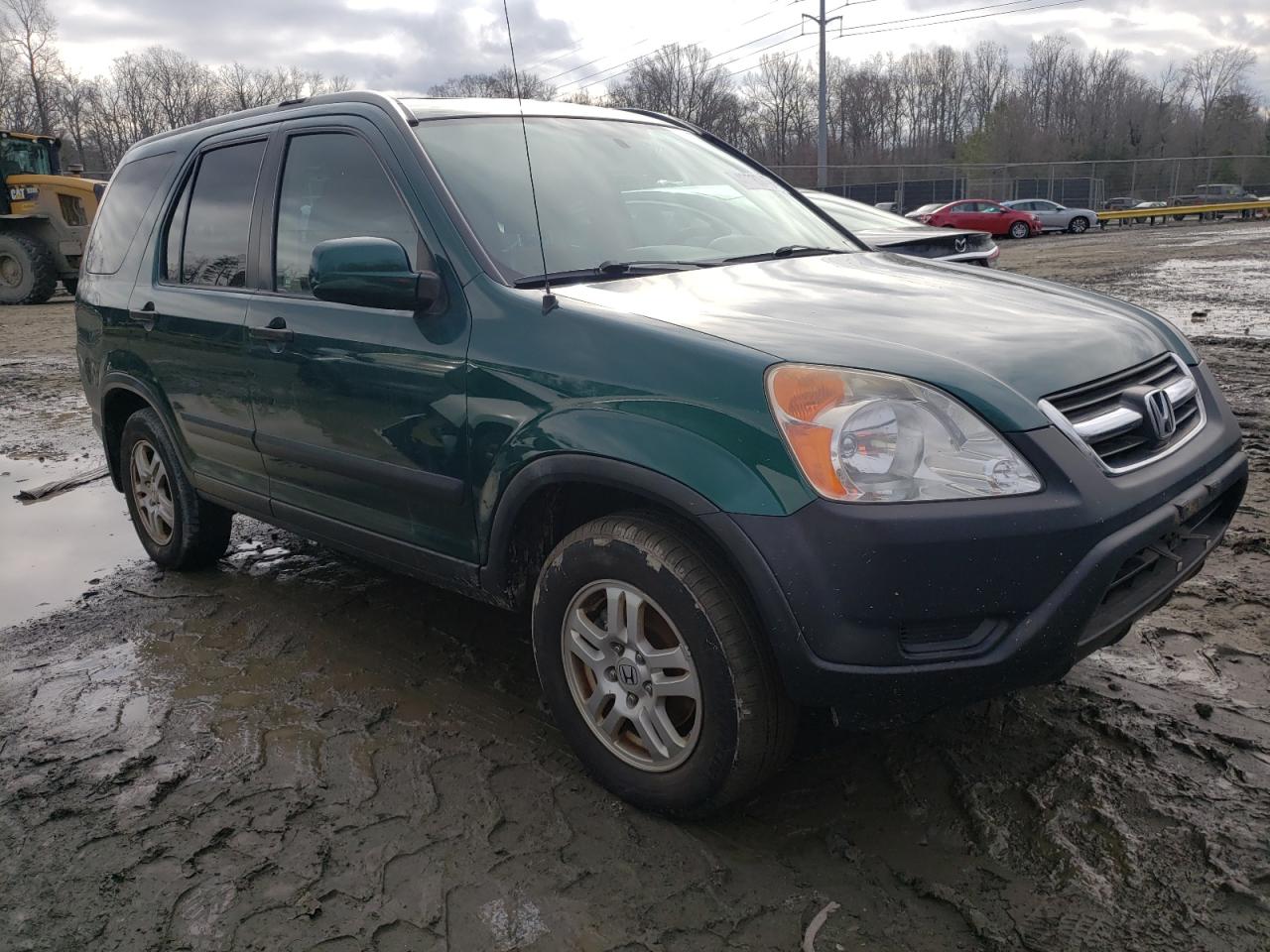 Photo 3 VIN: JHLRD78882C025618 - HONDA CR-V 