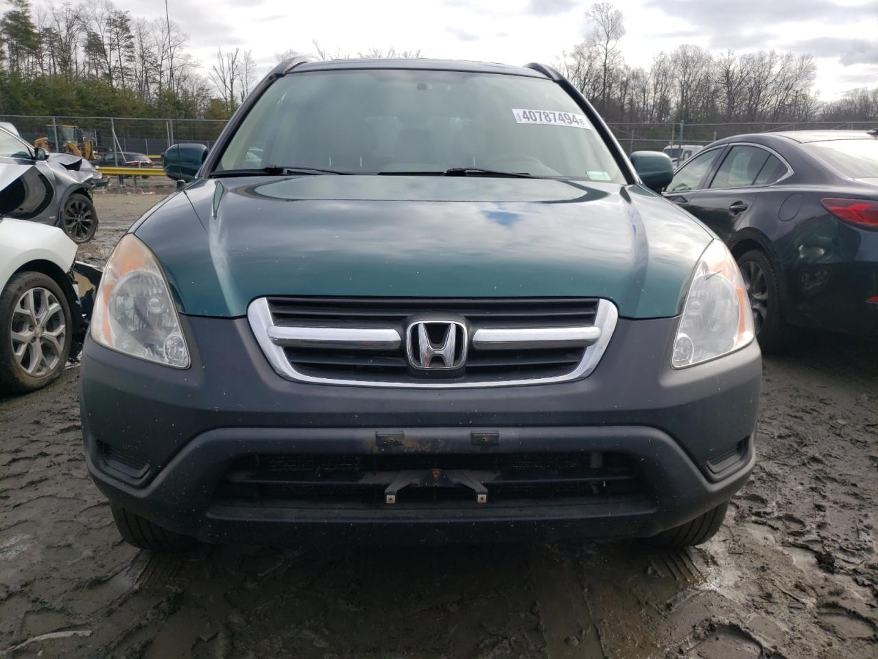 Photo 4 VIN: JHLRD78882C025618 - HONDA CR-V 