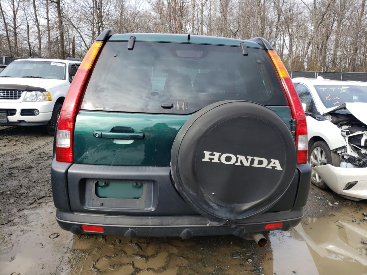 Photo 5 VIN: JHLRD78882C025618 - HONDA CR-V 