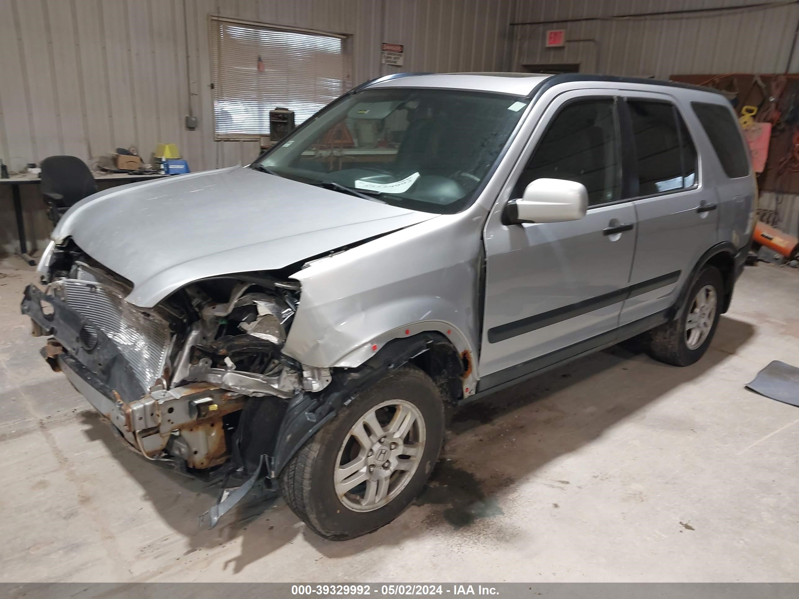 Photo 1 VIN: JHLRD78882C027482 - HONDA CR-V 