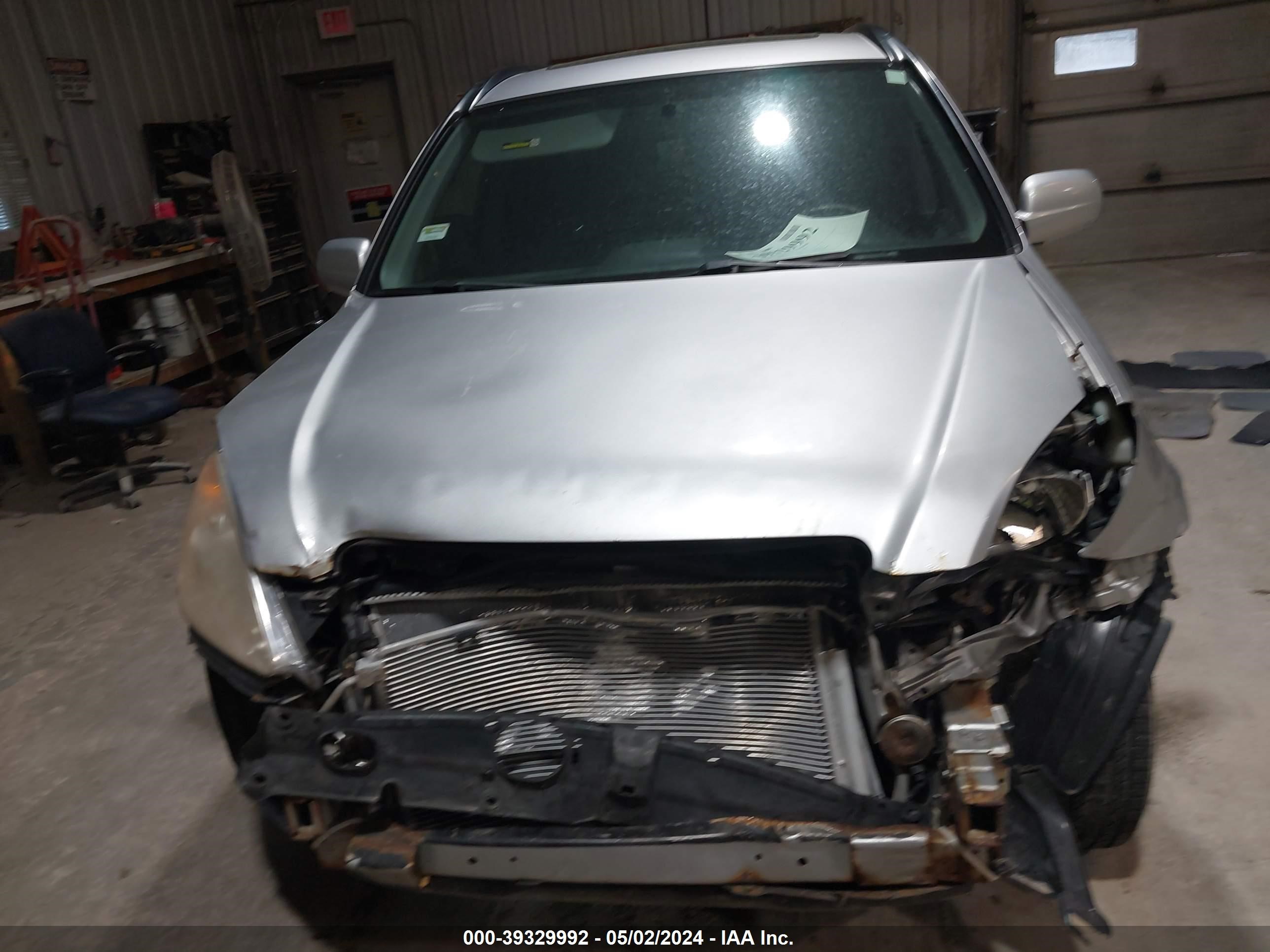 Photo 11 VIN: JHLRD78882C027482 - HONDA CR-V 