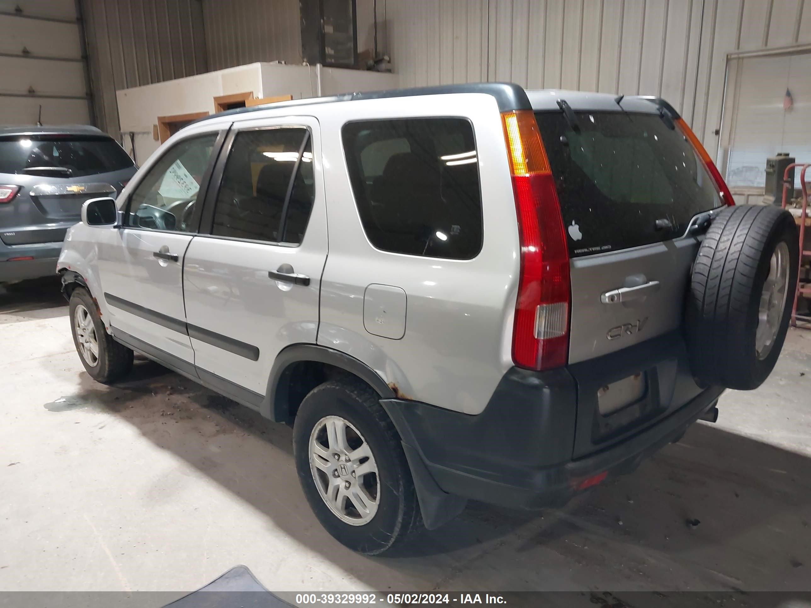 Photo 2 VIN: JHLRD78882C027482 - HONDA CR-V 