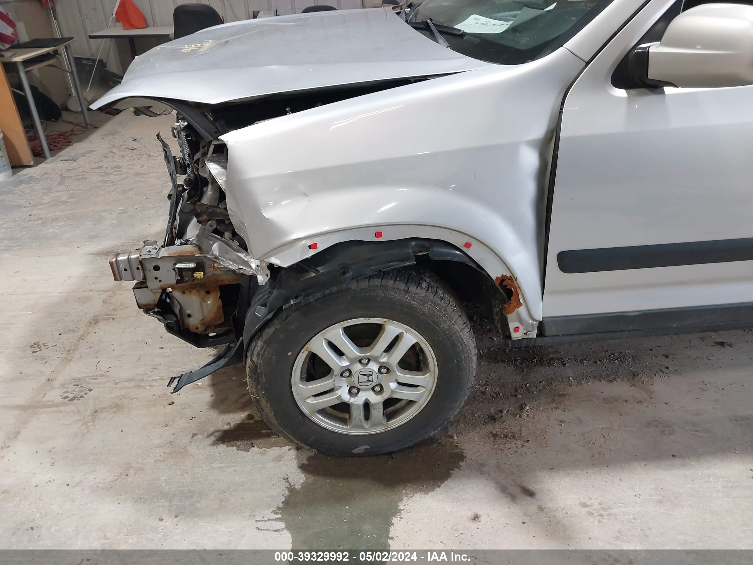 Photo 5 VIN: JHLRD78882C027482 - HONDA CR-V 