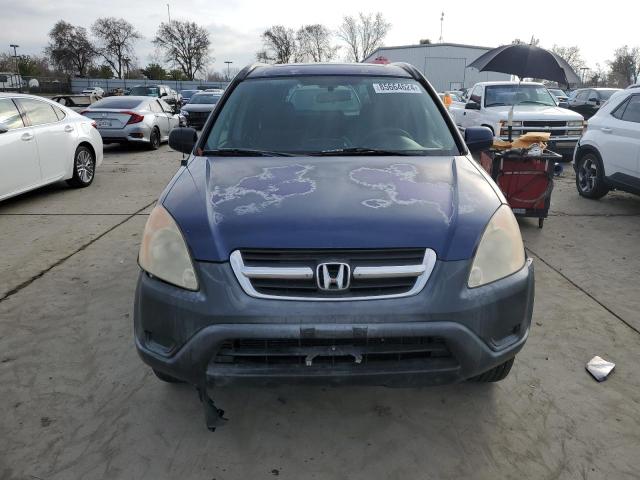 Photo 4 VIN: JHLRD78882C044427 - HONDA CR-V EX 