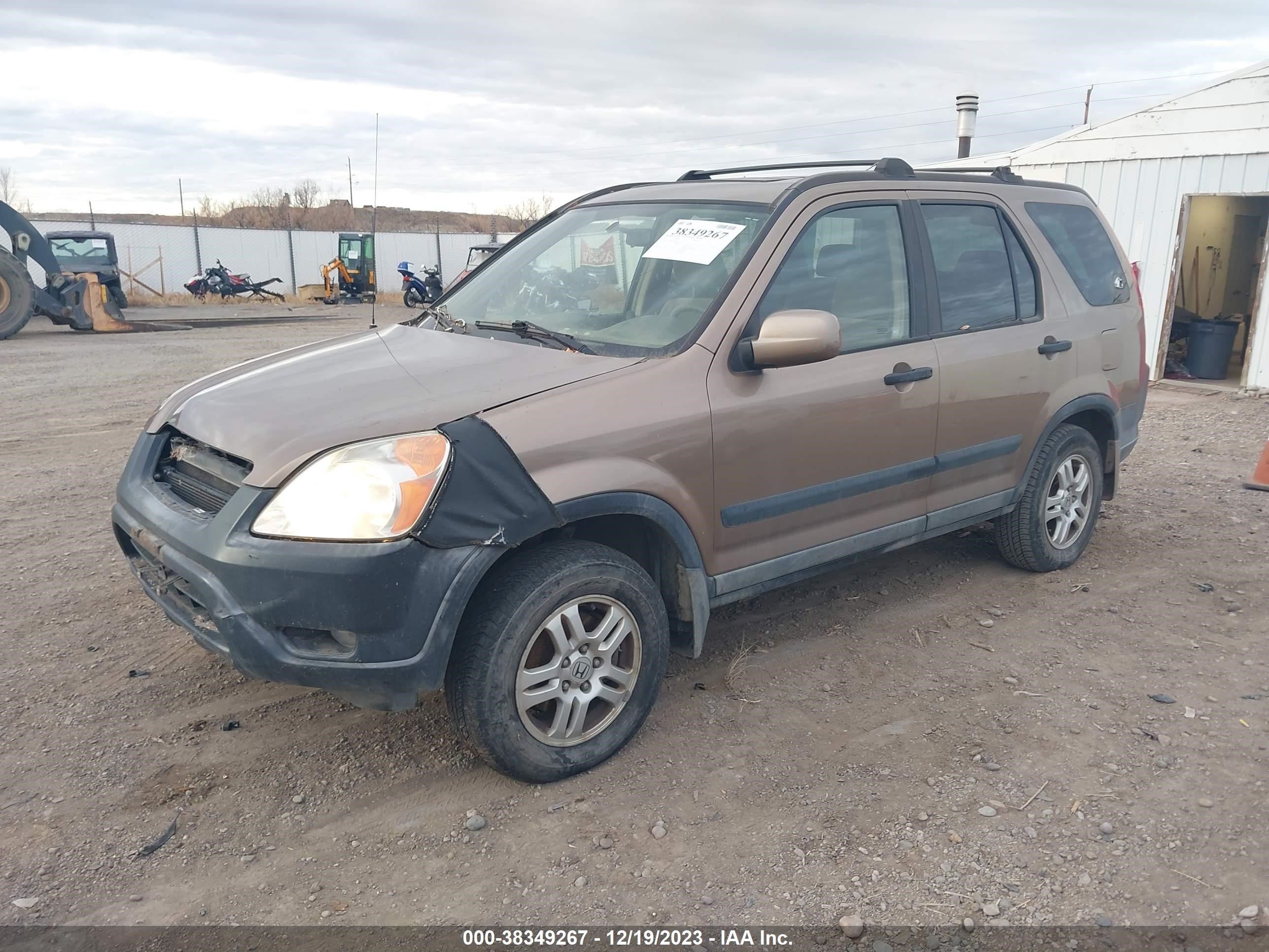 Photo 1 VIN: JHLRD78882C067027 - HONDA CR-V 