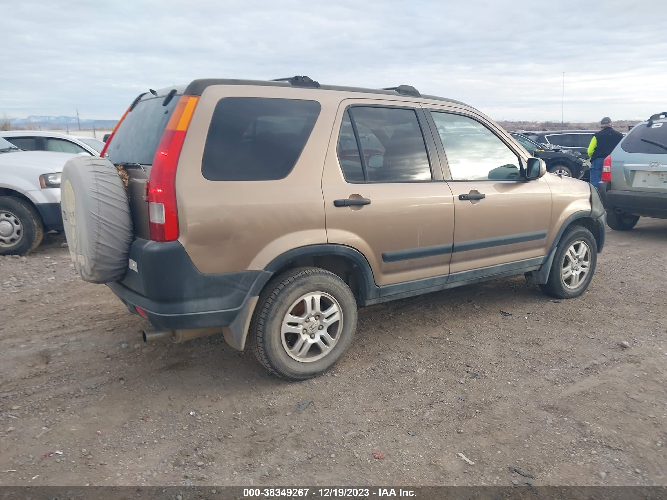 Photo 3 VIN: JHLRD78882C067027 - HONDA CR-V 