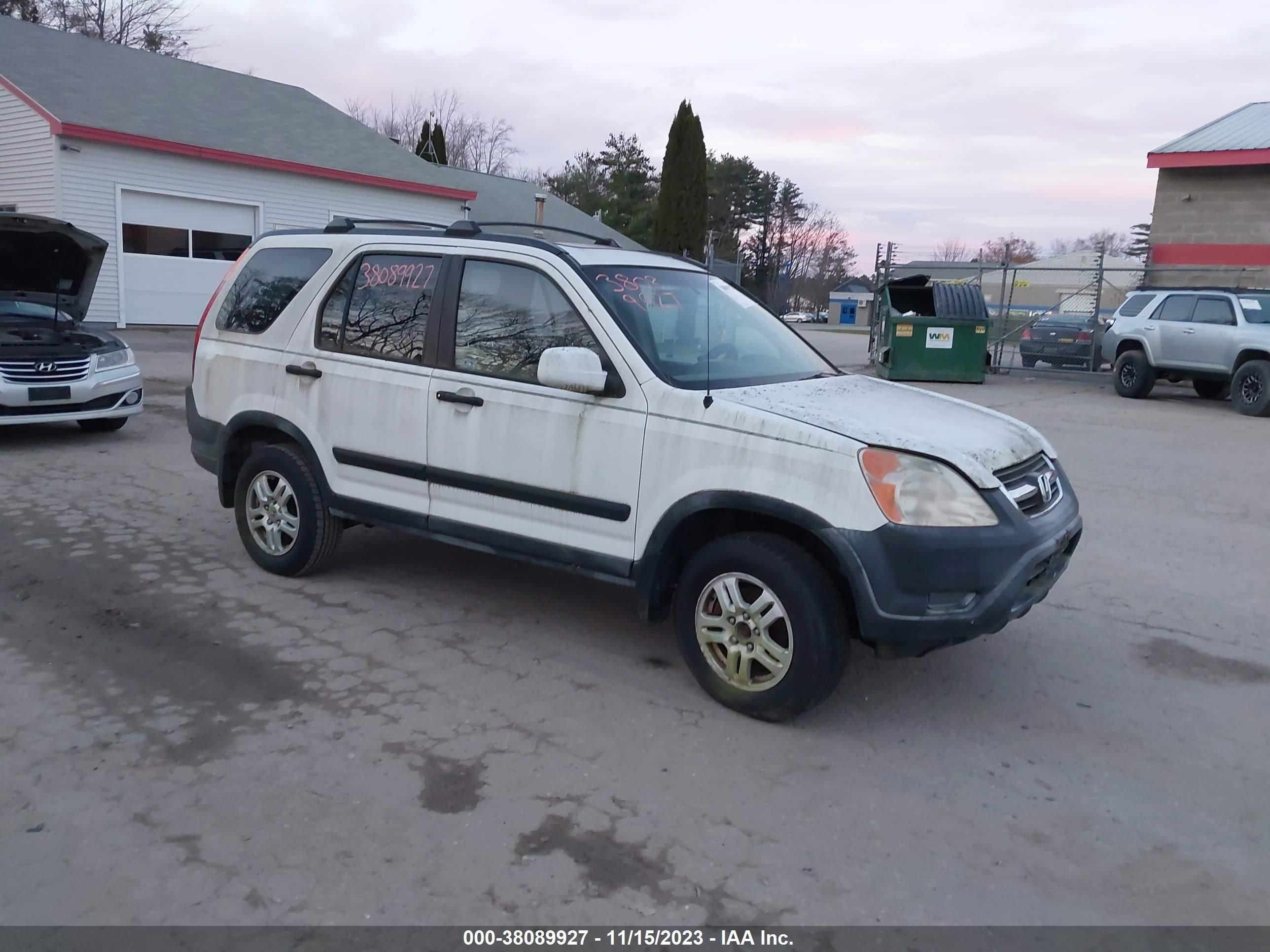 Photo 0 VIN: JHLRD78882C067318 - HONDA CR-V 