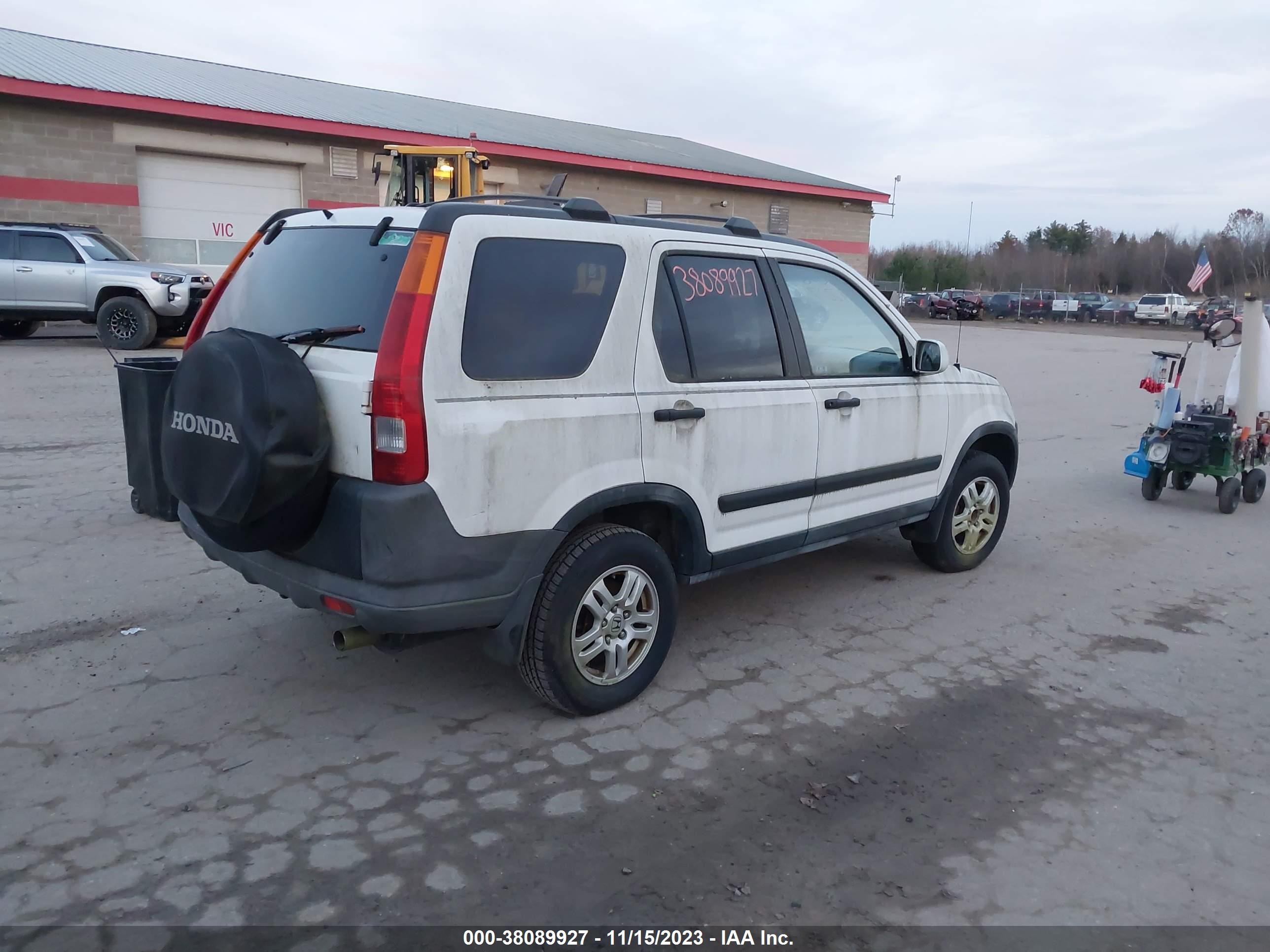 Photo 3 VIN: JHLRD78882C067318 - HONDA CR-V 