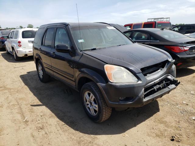 Photo 3 VIN: JHLRD78883C001322 - HONDA CRV 