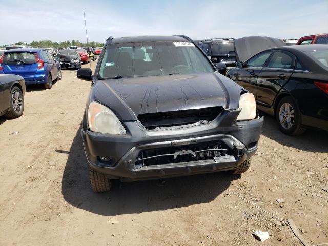 Photo 4 VIN: JHLRD78883C001322 - HONDA CRV 