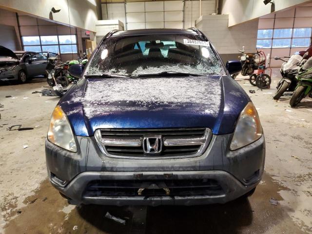 Photo 4 VIN: JHLRD78883C002714 - HONDA CRV 