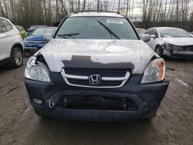 Photo 4 VIN: JHLRD78883C007511 - HONDA CRV 