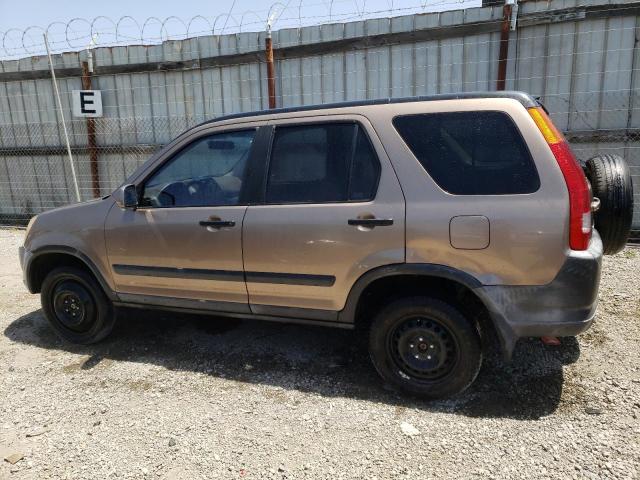 Photo 1 VIN: JHLRD78883C035132 - HONDA CRV 