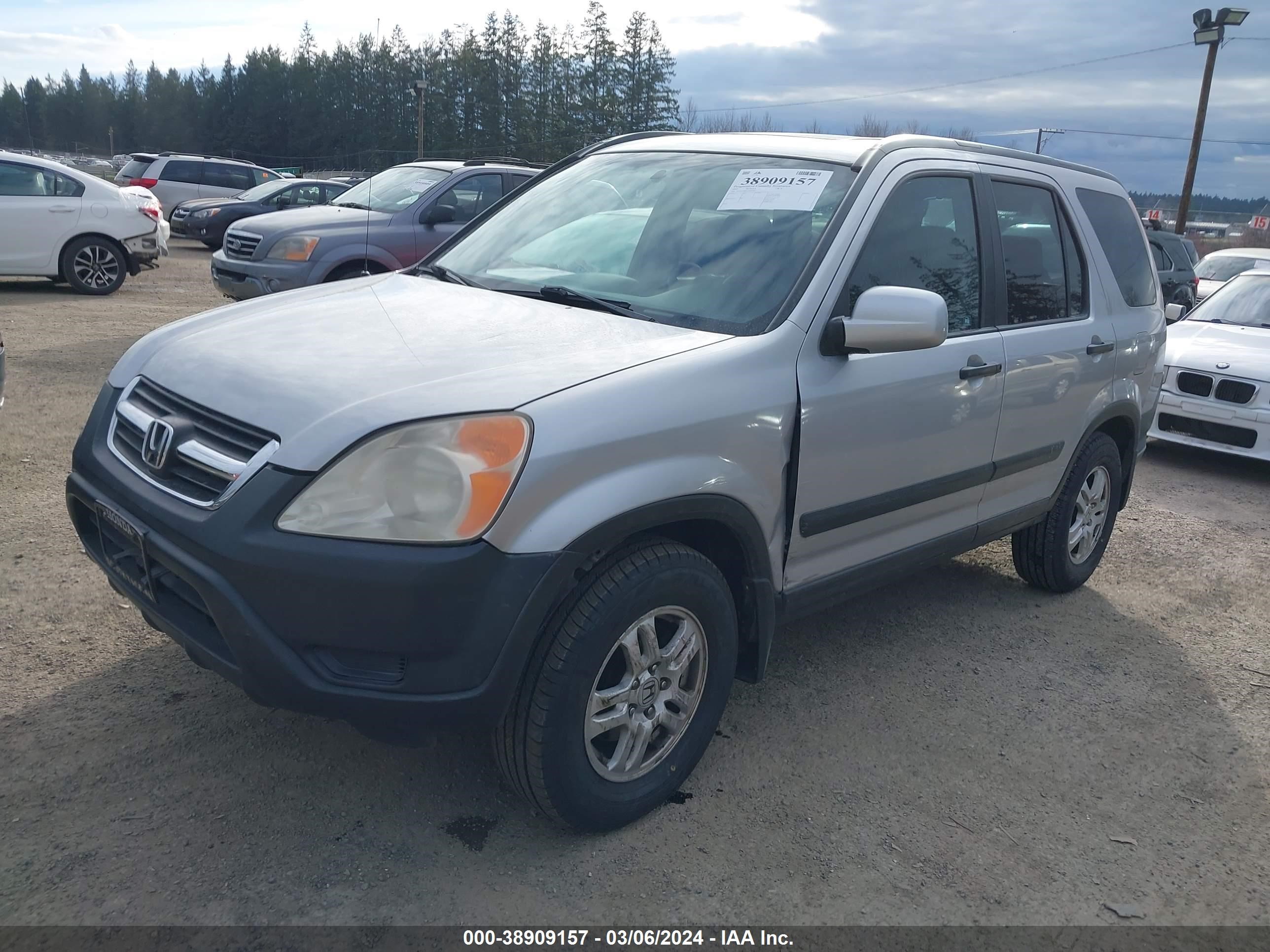 Photo 1 VIN: JHLRD78883C049547 - HONDA CR-V 