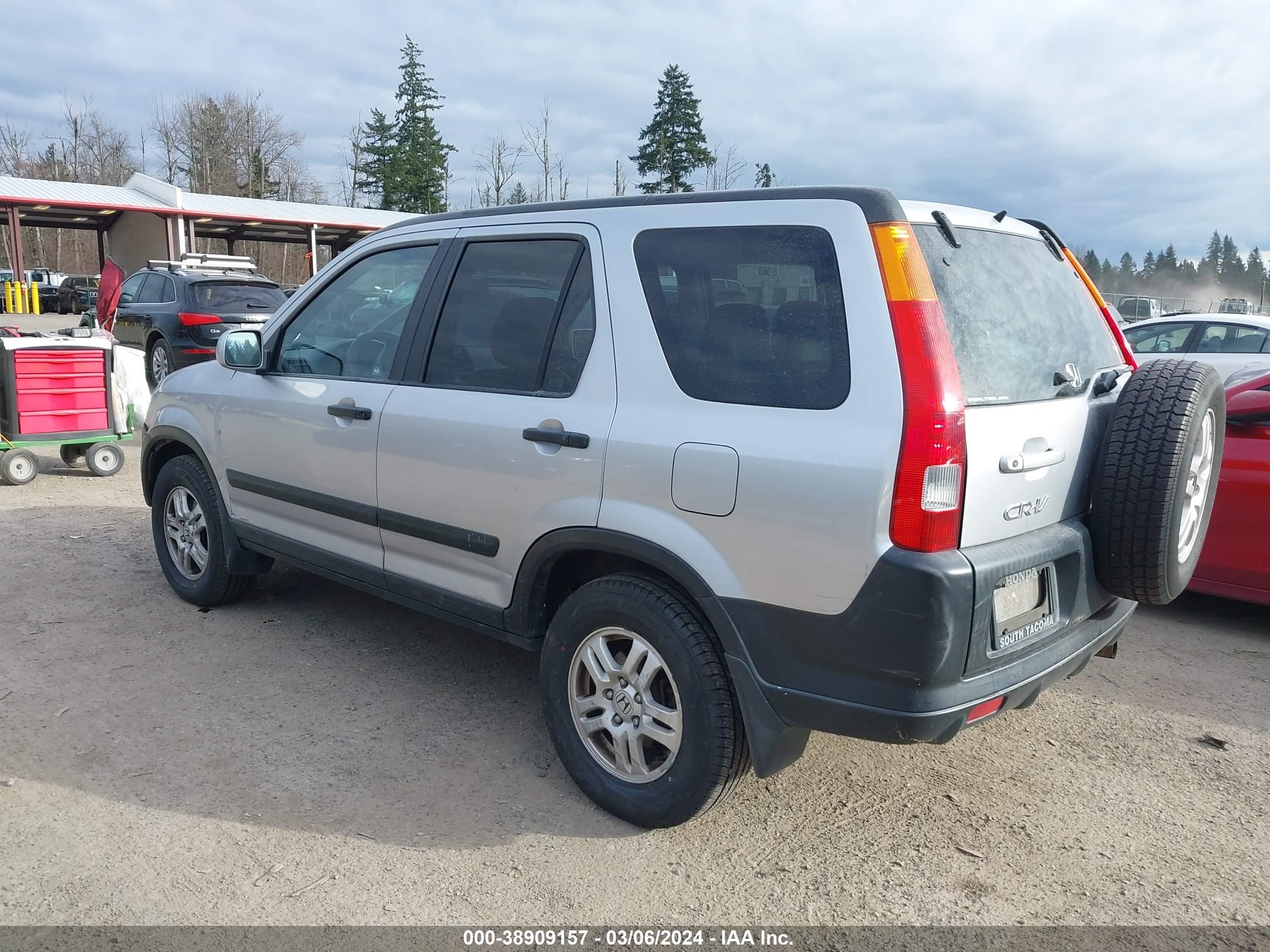 Photo 2 VIN: JHLRD78883C049547 - HONDA CR-V 