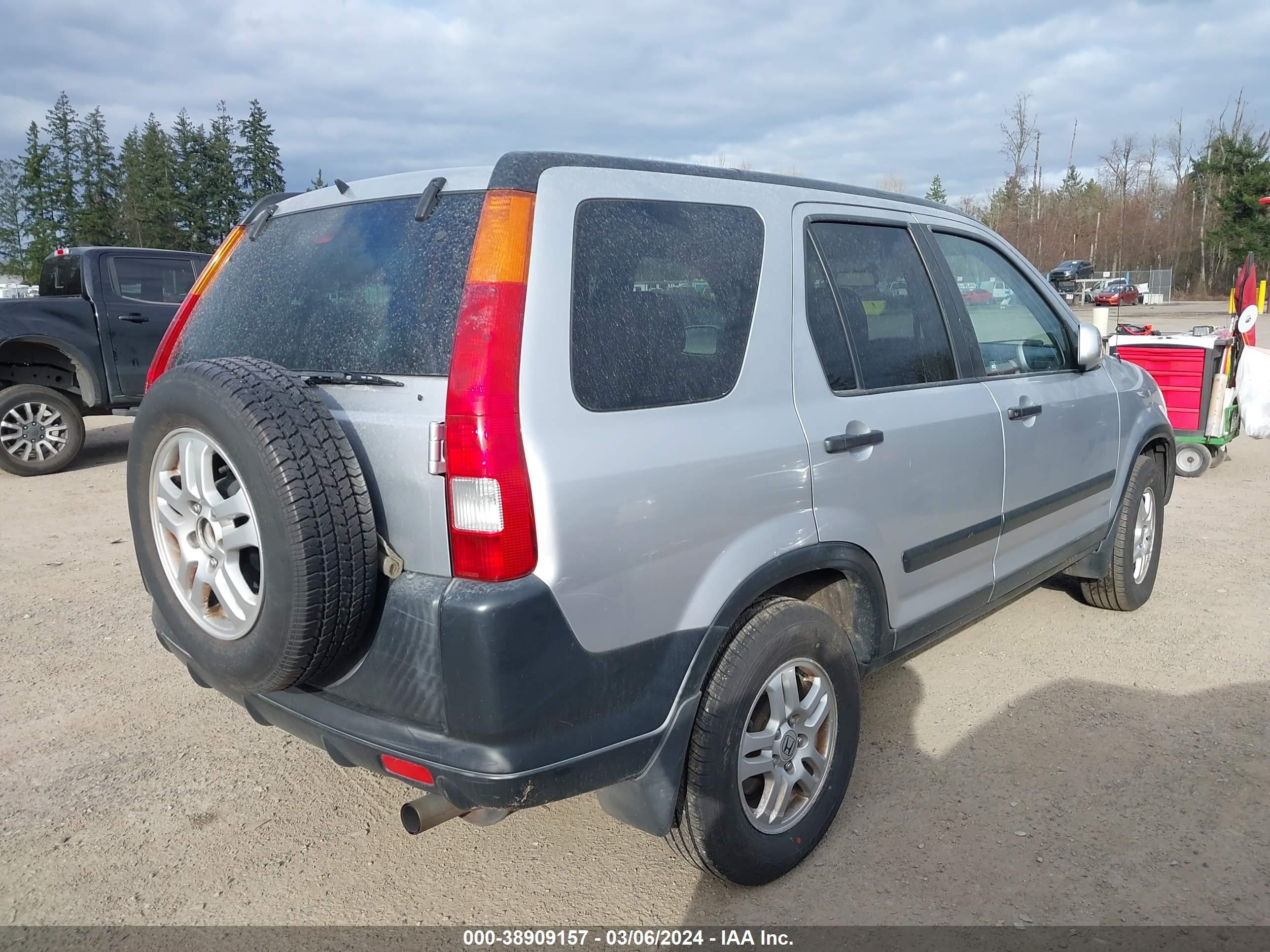 Photo 3 VIN: JHLRD78883C049547 - HONDA CR-V 