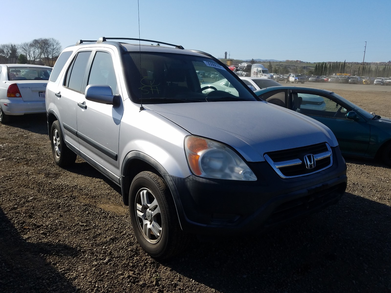 Photo 0 VIN: JHLRD78884C005419 - HONDA CR-V EX 