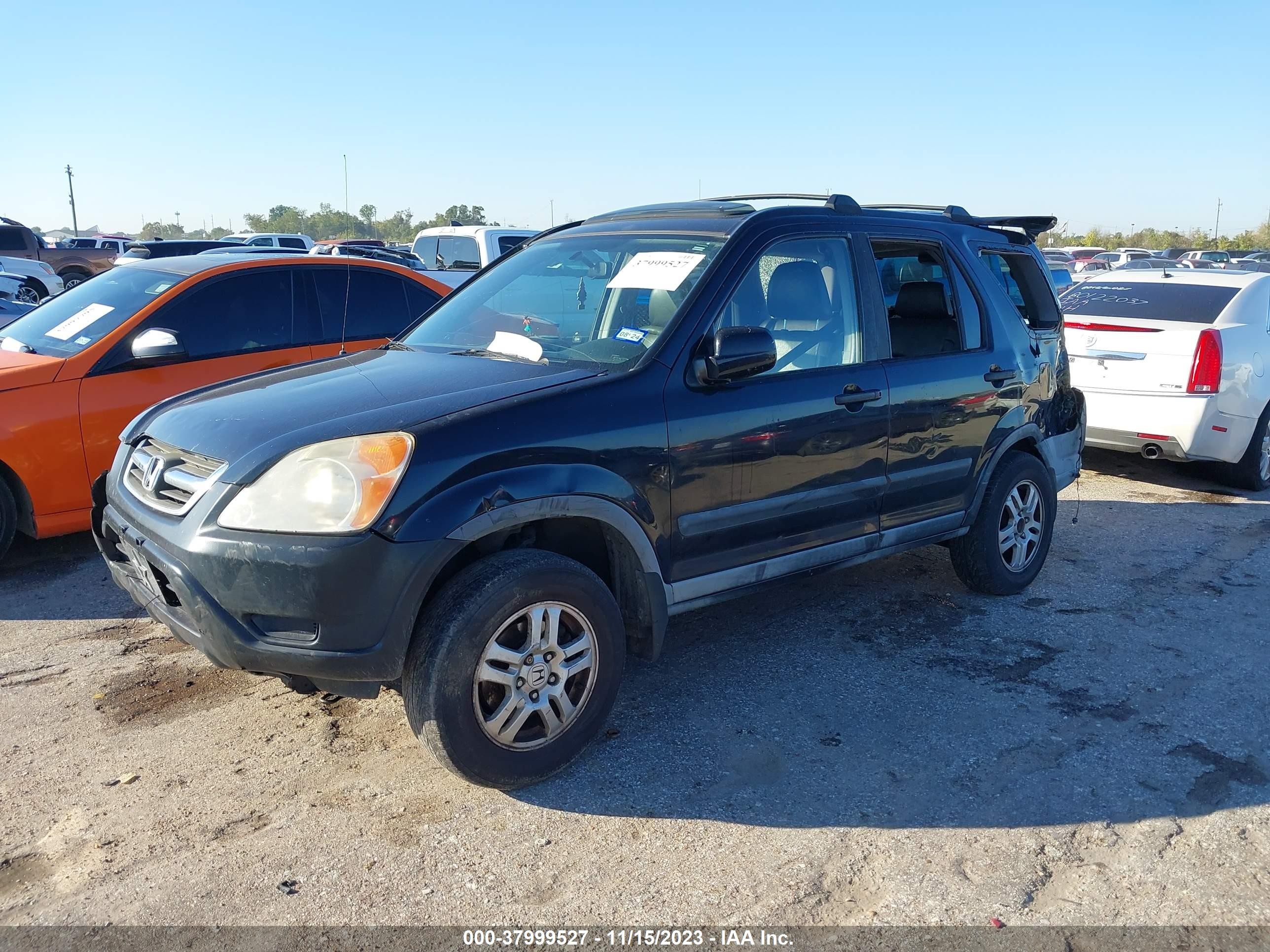 Photo 1 VIN: JHLRD78884C007994 - HONDA CR-V 