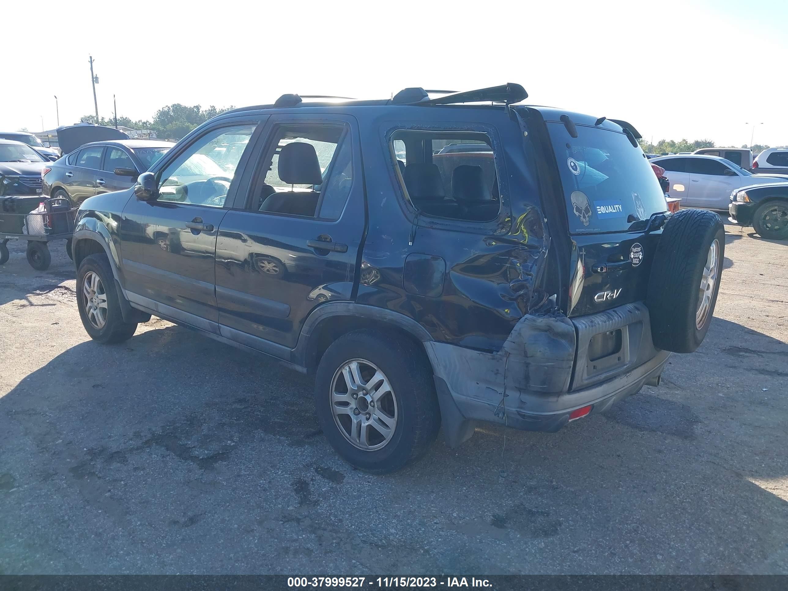 Photo 2 VIN: JHLRD78884C007994 - HONDA CR-V 