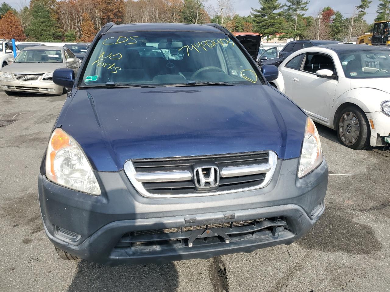 Photo 4 VIN: JHLRD78884C029896 - HONDA CR-V 