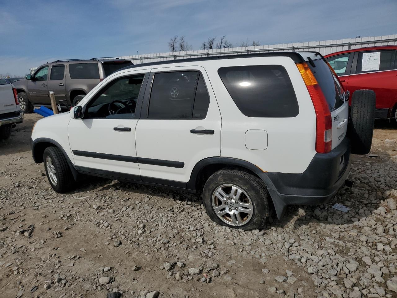 Photo 1 VIN: JHLRD78884C035360 - HONDA CR-V 