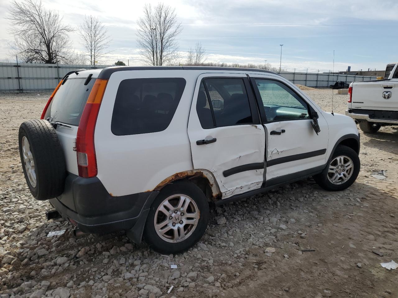 Photo 2 VIN: JHLRD78884C035360 - HONDA CR-V 