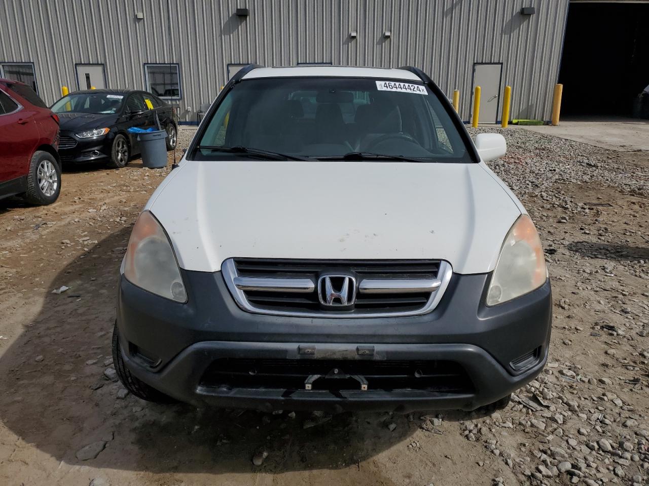 Photo 4 VIN: JHLRD78884C035360 - HONDA CR-V 