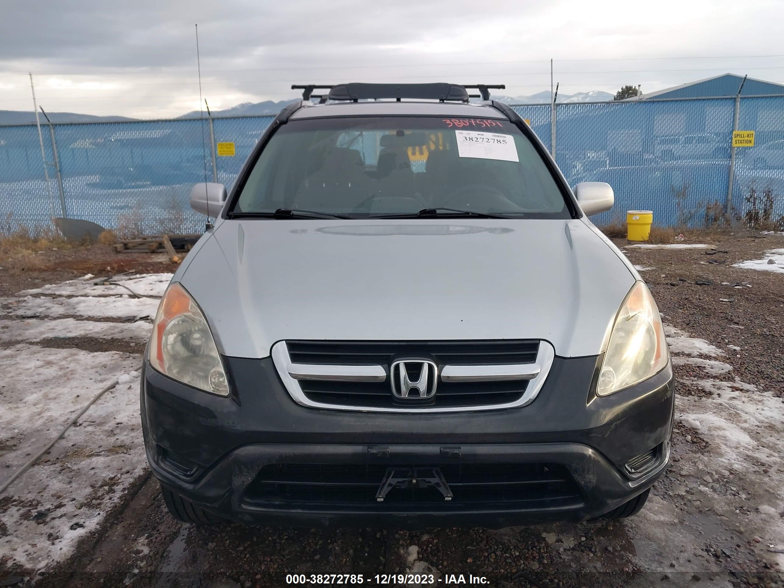 Photo 11 VIN: JHLRD78884C038162 - HONDA CR-V 