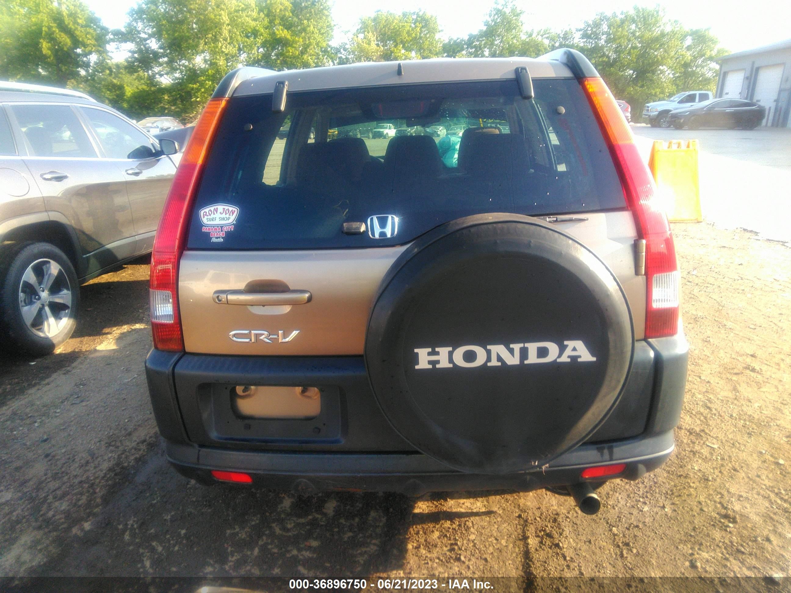 Photo 15 VIN: JHLRD78884C046312 - HONDA CR-V 