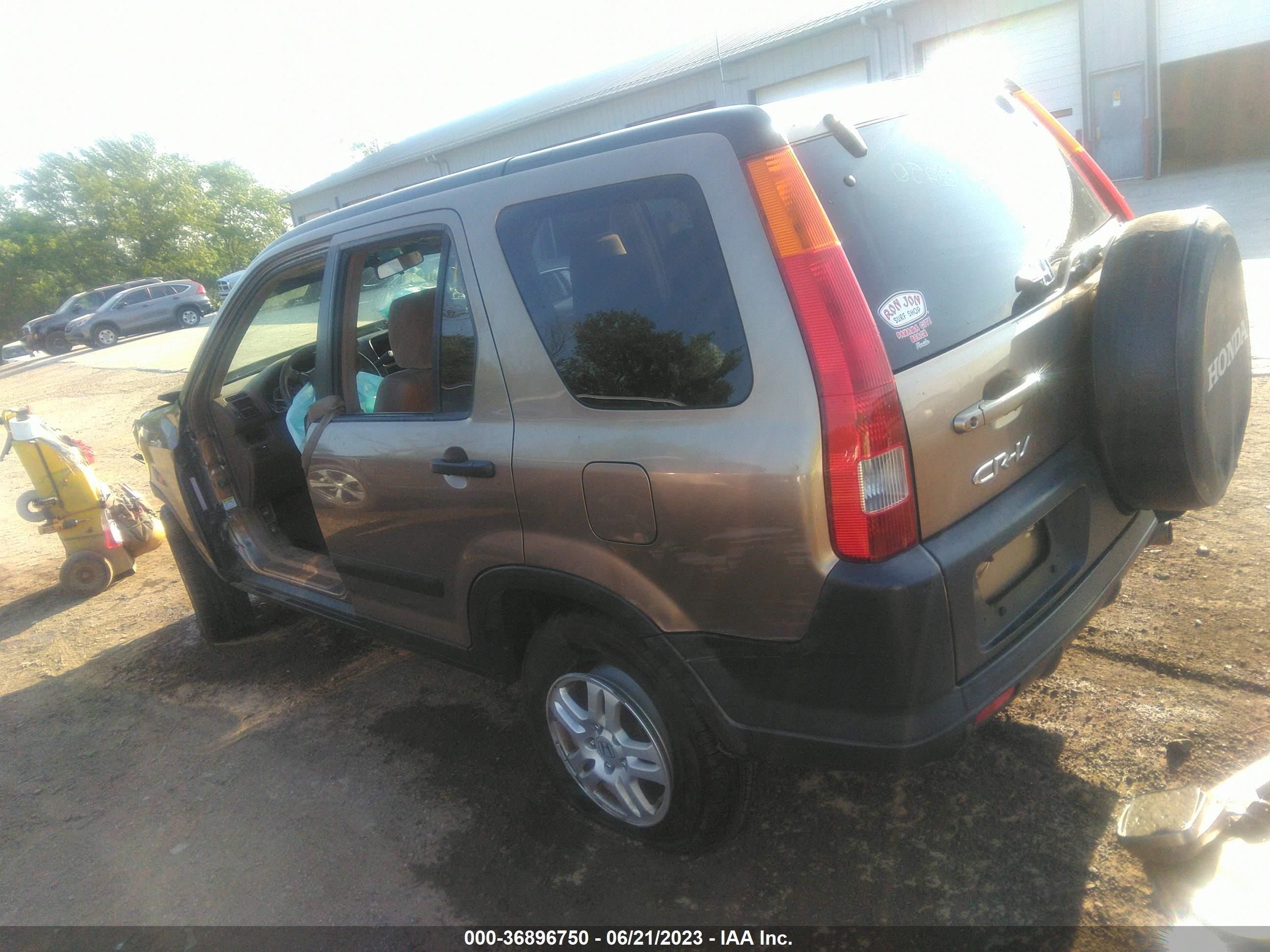 Photo 2 VIN: JHLRD78884C046312 - HONDA CR-V 