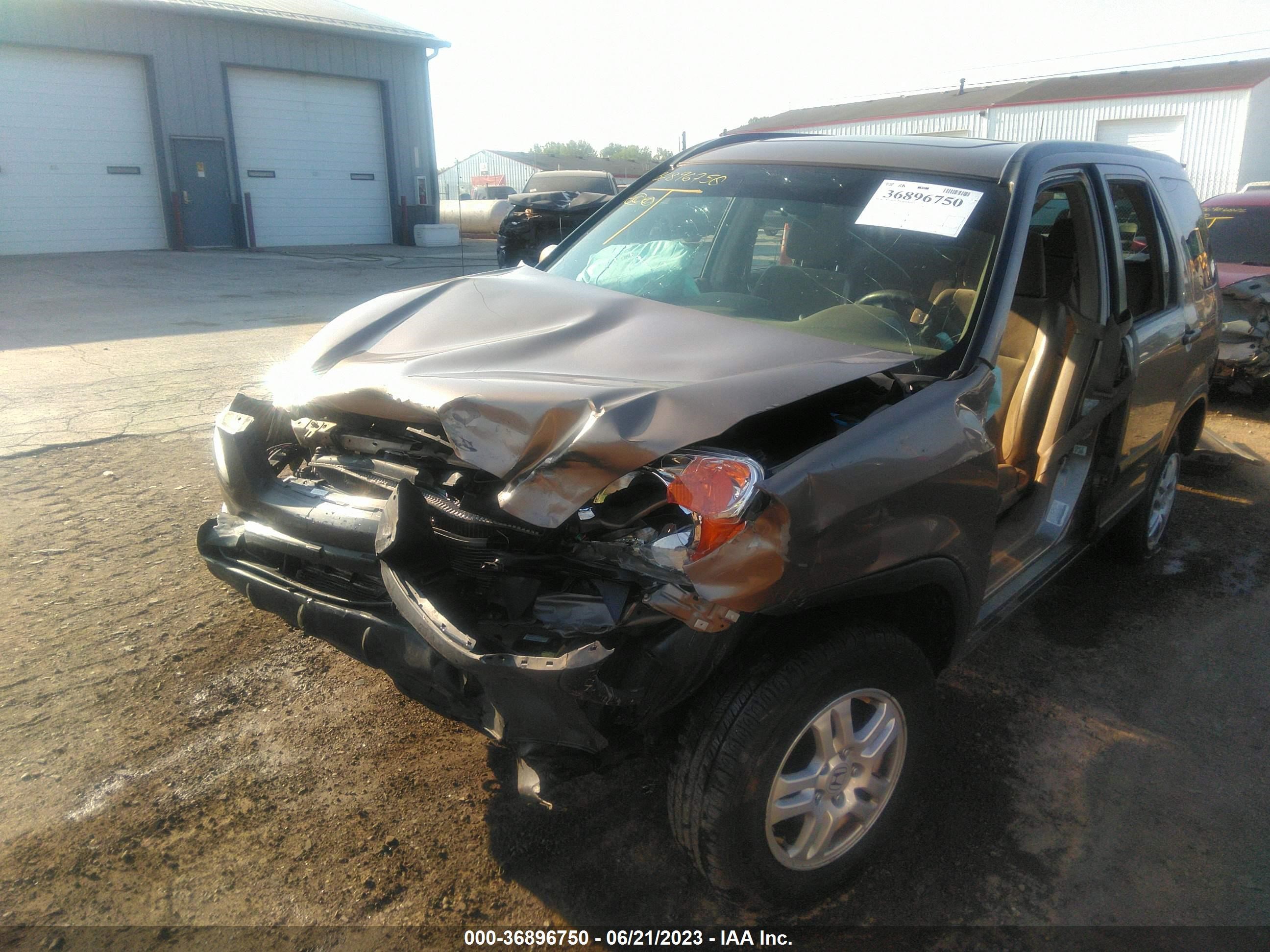 Photo 5 VIN: JHLRD78884C046312 - HONDA CR-V 