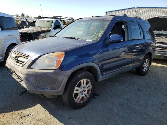 Photo 0 VIN: JHLRD78884C053292 - HONDA CR-V EX 