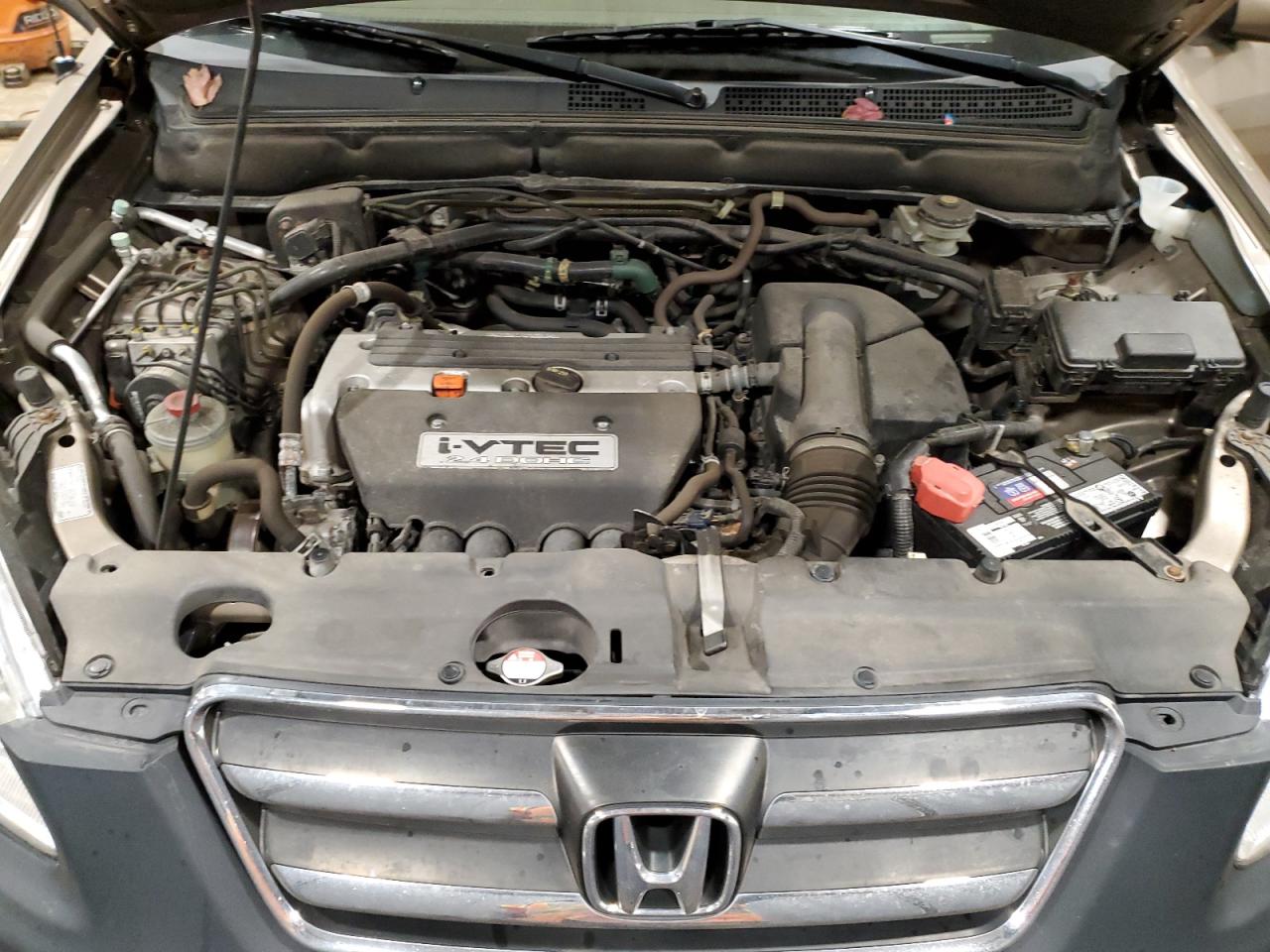 Photo 10 VIN: JHLRD78885C009326 - HONDA CR-V 